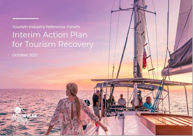tourism recovery action plan